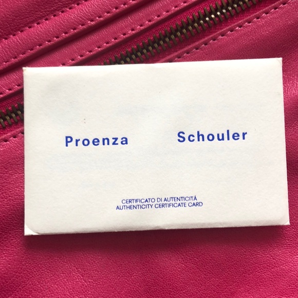 Proenza Schouler PS1 mini crossbody - Picture 3 of 6